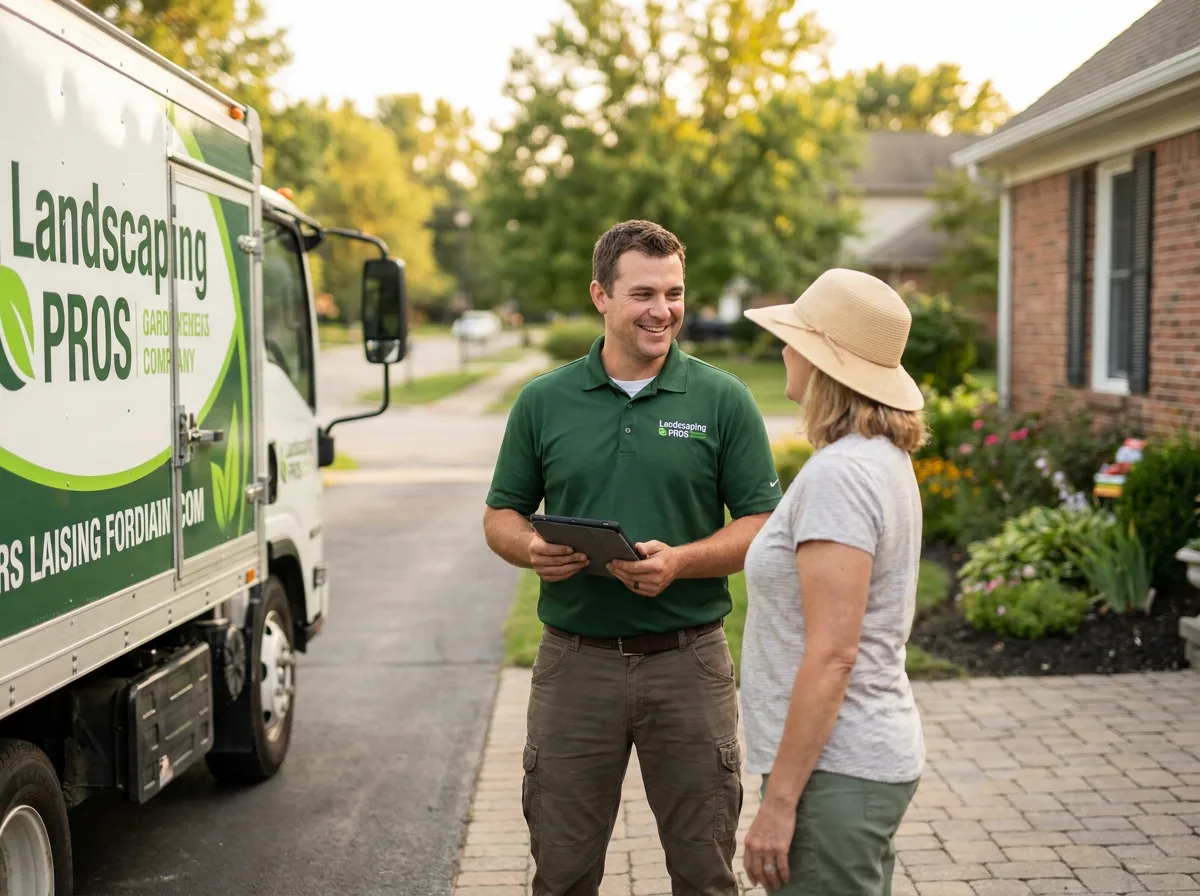 Landscaping Grove City, OH FAQs